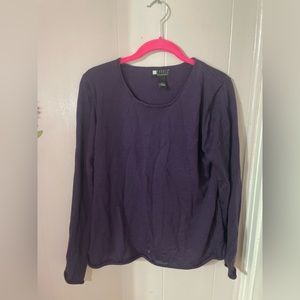 Carole Little Wool sweater